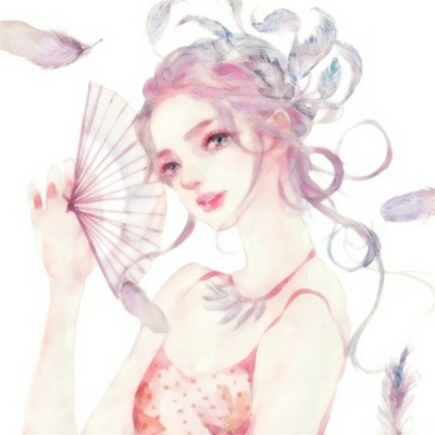 12张高清冷艳风动漫女生头像 唯美又高级