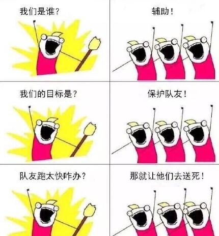 王者荣耀玩家专属梗图来了！