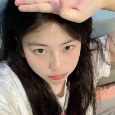 超绝！11张ins氛围感QQ女生头像合集