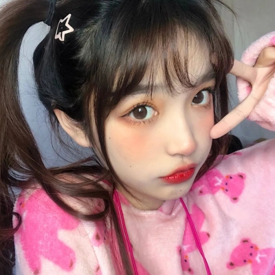 18张适合网恋用的青春活泼女生头像合集