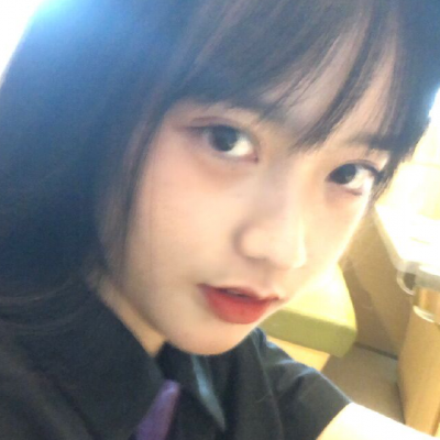 20张软萌女生真人头像 高清可爱又治愈