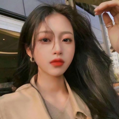 36张高清真人女生头像合集 颜值在线的女生头像素材