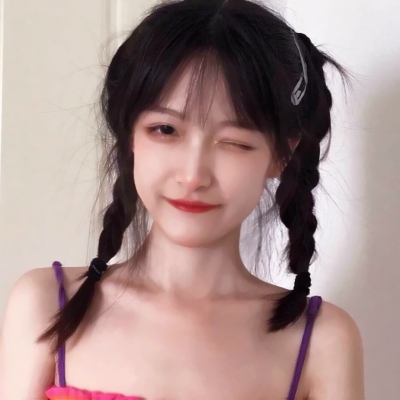 QQ少女头像合集，满满元气感的女生头像（17张）