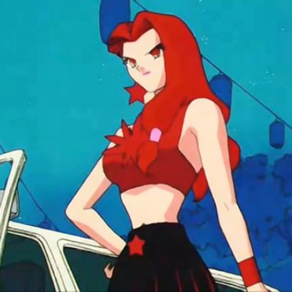 35张复古腹黑女生动漫头像 高清漫画风格头像合集