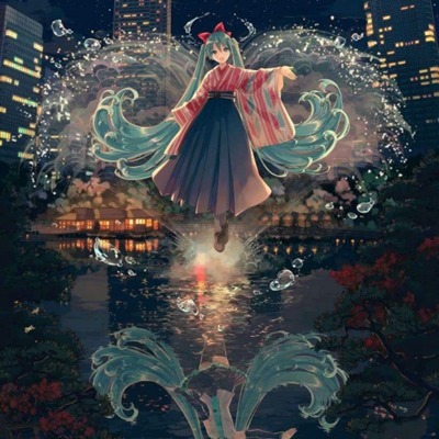 9张超美古风二次元女生头像，高清又好看