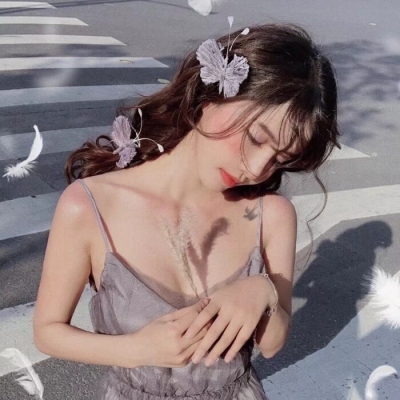 最新款真人高清QQ女生头像合集 共11张