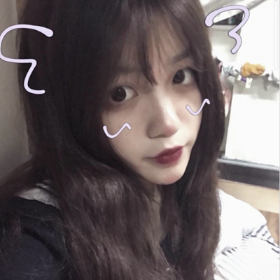 32张高清真实感女生QQ头像 好看又百搭