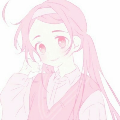 29张软妹双马尾动漫头像 高清可爱又治愈