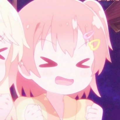 13张搞怪可爱动漫女生头像 高清卡通头像合集