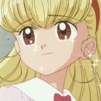 36张高清旧漫风原宿日系女生头像 超适合当头像的日漫女头