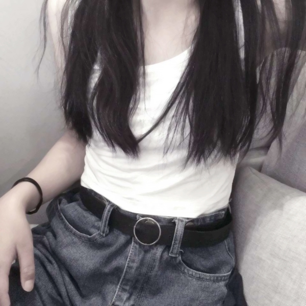 20张超清甜美可爱女生头像 真人长相超治愈