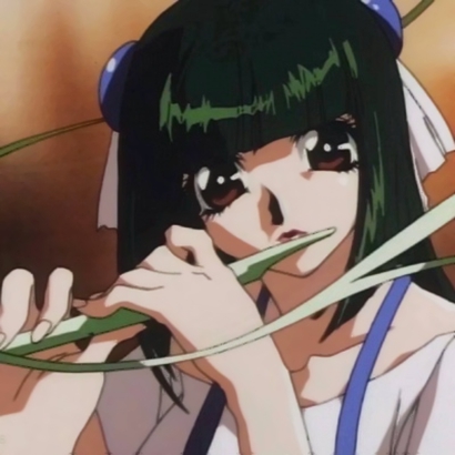 36张高清好看的旧漫女生头像合集