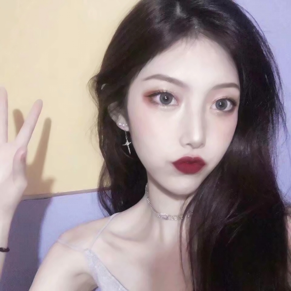 34张超飒御姐风玩网女头 高清霸气感直接拉满