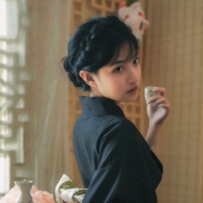 最新女生QQ头像合集 共51张