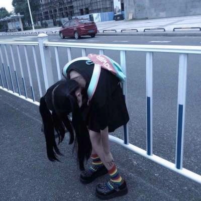 20张高清酷感女生腿部头像 适合玩网用的女生头像合集