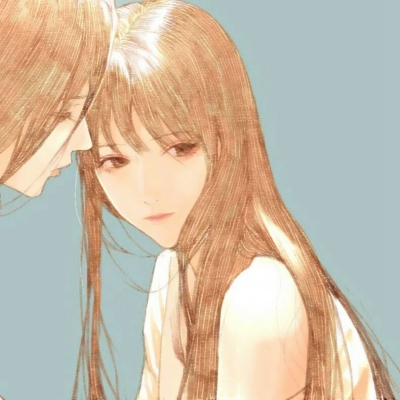 又酷又拽的动漫闺蜜头像！20张高清女生款直接抱走