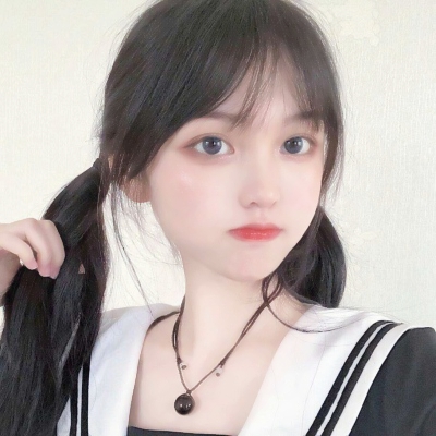 36张软萌女生真人头像 微信聊天氛围感拉满