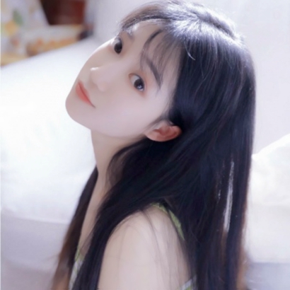 20款干净简约风女生微信头像 清爽大方又时尚