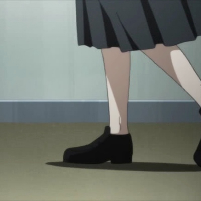 12张ins风消极丧系动漫女生头像 高清无水印合集