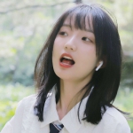 36张高清活泼青春女生头像合集