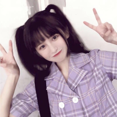 30张高清潮流女生微信头像 好看又实用的女生头像合集