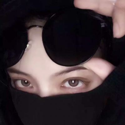 霸气又冷冽的女生QQ头像 别轻易招惹我（11张）