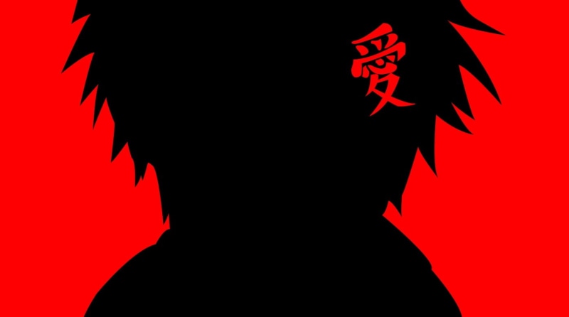 火影忍者我爱罗主题高清壁纸合集