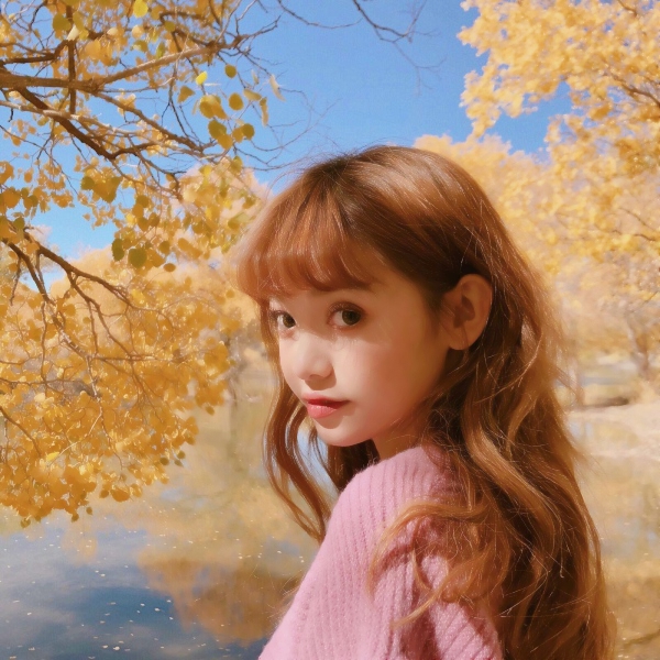 30张超好看的超清唯美女生头像整理出来啦
