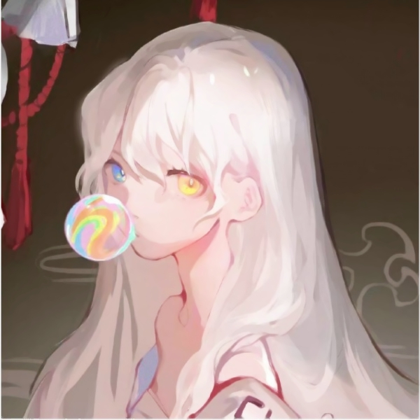 36张超仙动漫女生头像 高清氛围感拉满的头像合集