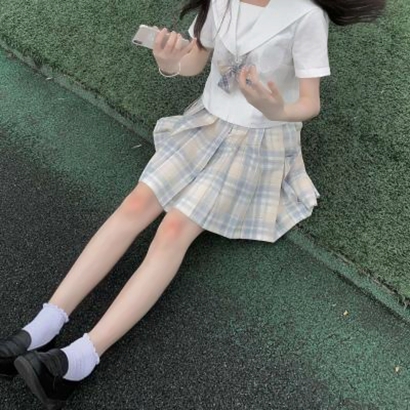 24张新潮身体部位女生头像 高清又好看