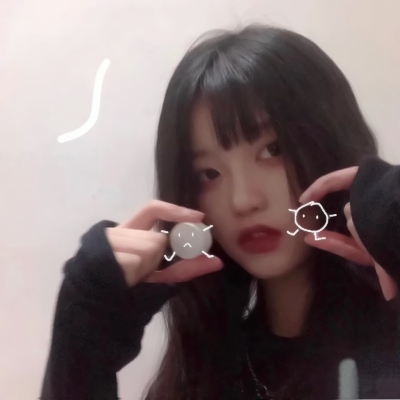 13张搞怪可爱女生头像合集 高清搞笑个性女头