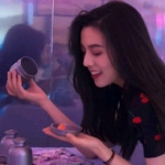 36张超有气质的女生微信头像合集