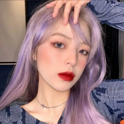 高清可爱女生微信头像合集（20张）