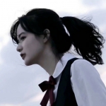 35张高清女生微信侧脸头像 氛围感拉满的唯美头像合集