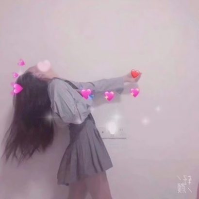 微信闺蜜高清头像！28张一对两张的女生微信头像合集