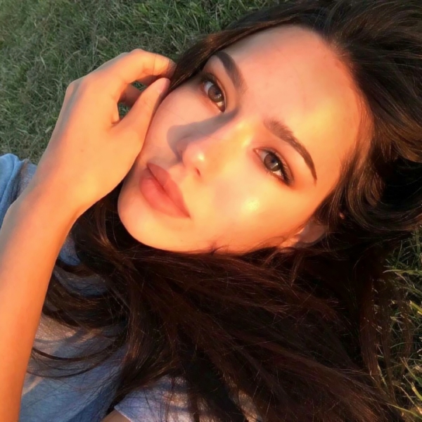 一眼心动的气质欧美女生头像，25张氛围感拉满的女头合集