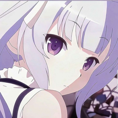 最新高清女生动漫QQ头像合集 共14张