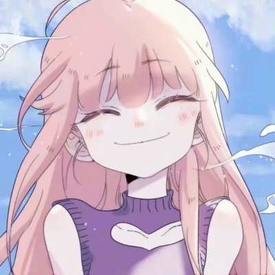 33张高清可爱宝藏女孩动漫头像 快存起来当头像