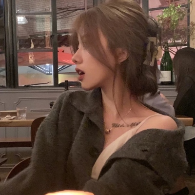 15张同款女生潮流头像合集