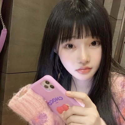 网红脸清秀女生头像合集 20张