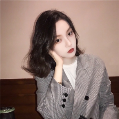 六张超飒高冷女生头像 氛围感直接拉满