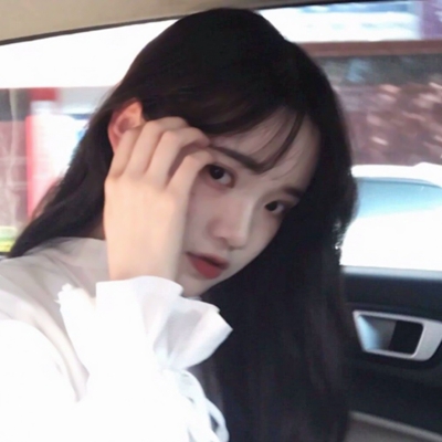 36张高清伤感漂亮女生头像 失恋氛围感拉满