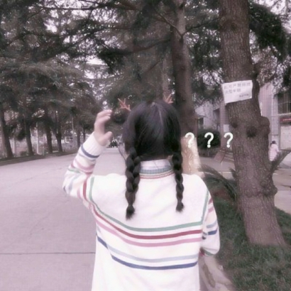 32张高清真人可爱闺蜜头像合集