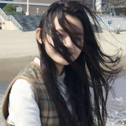 16组高冷风闺蜜头像一对两张 高清时尚款分享