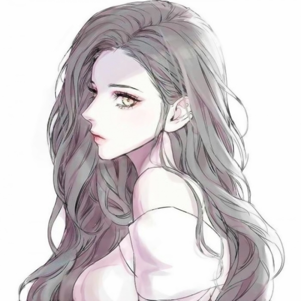 24张无水印高清女生动漫头像 质感拉满直接用