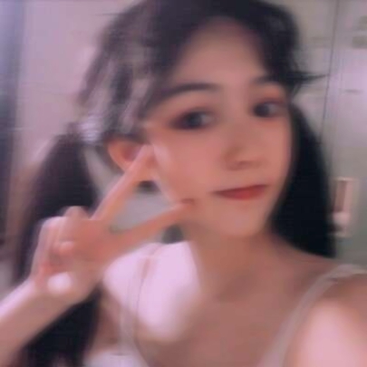 有质感的模糊感！13张高清女生QQ头像合集