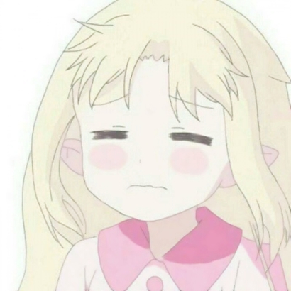 微信动漫可爱女头合集！15张高清软萌头像直接用