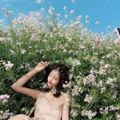 10张氛围感拉满！森林系气质女生头像合集