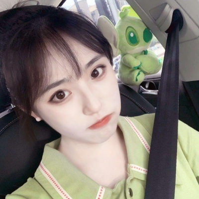 30张高清好看的女生真人头像分享