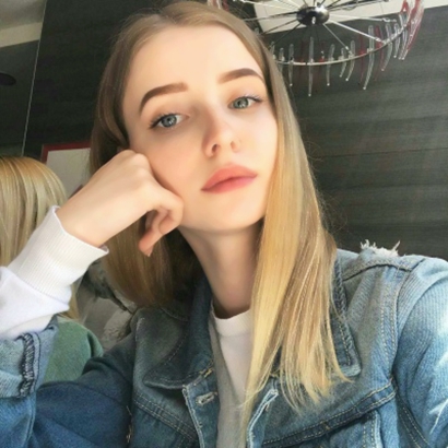 36张气质拉满！淡雅风欧美女生微信头像合集